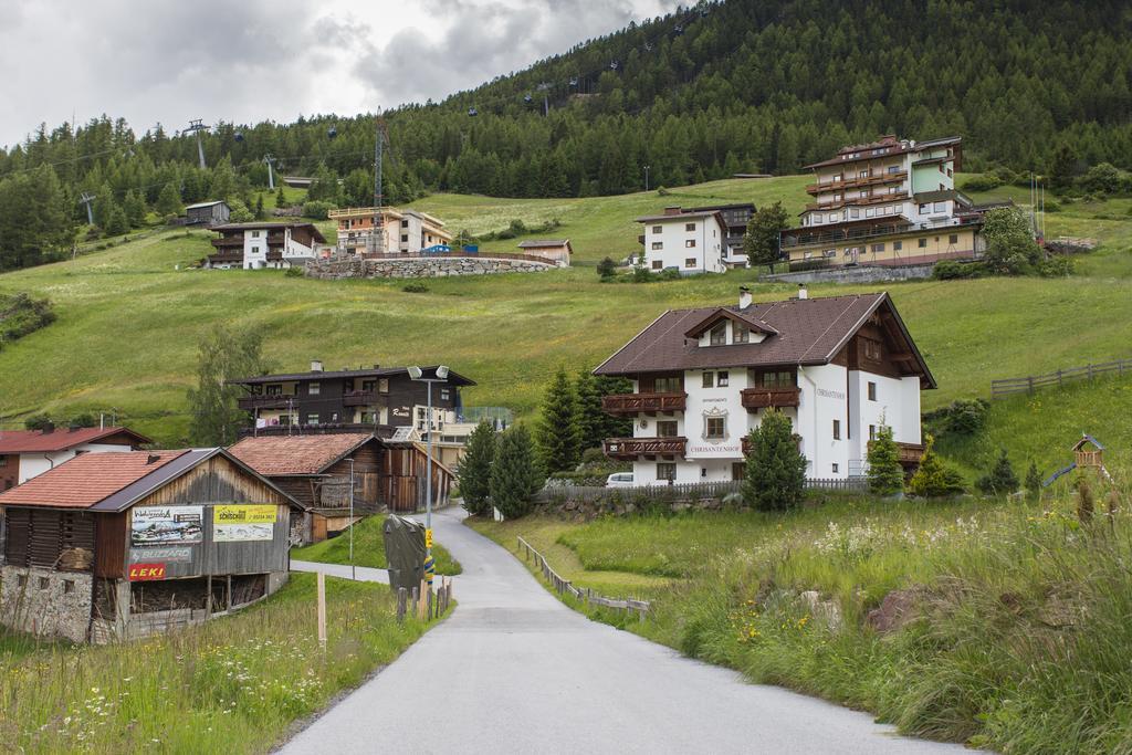 Chrisantenhof Зёльден Экстерьер фото